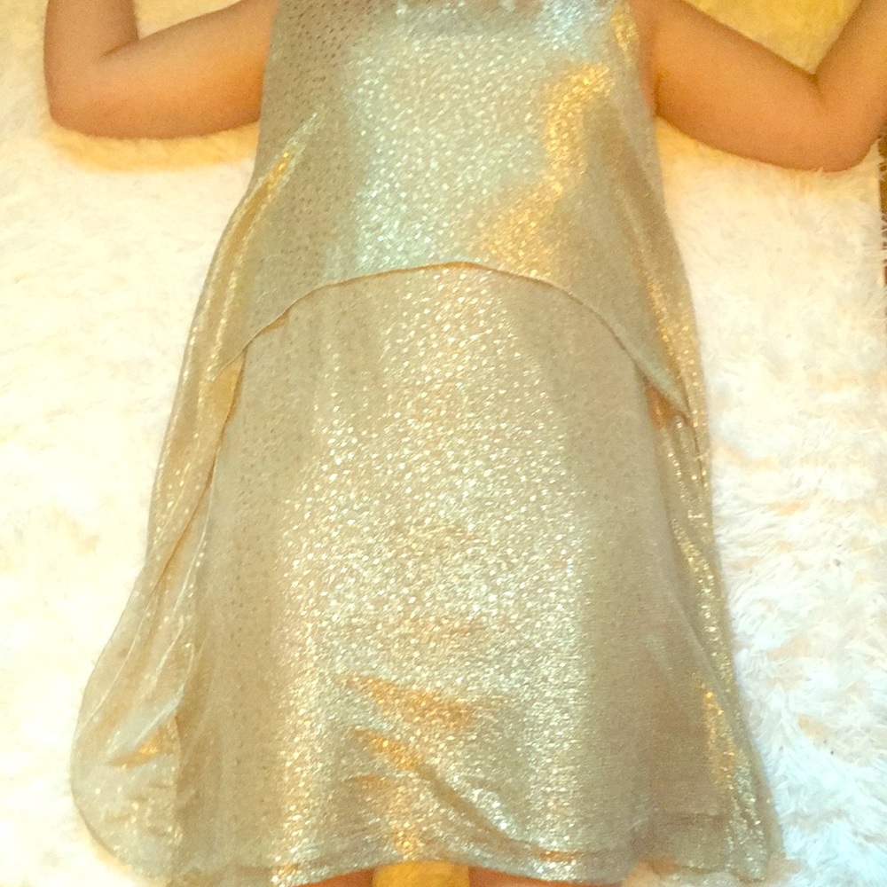 Sparkly mermaid dress